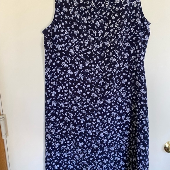 Willow bay medium, ditzy floral, print Y2K dress - Picture 2 of 4